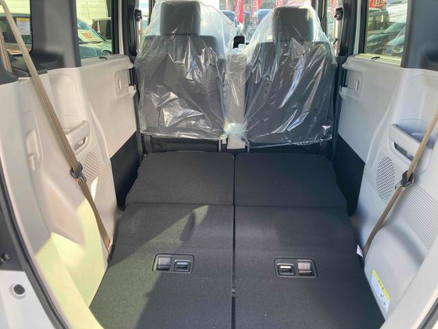 N-BOX ベースグレード バックカメラ 両側スライド・片側電動 クリアランスソナー オートクルーズコントロール レーンアシスト 衝突被害軽減システム オートライト LEDヘッドランプ スマートキー アイドリングストップ(17枚目)