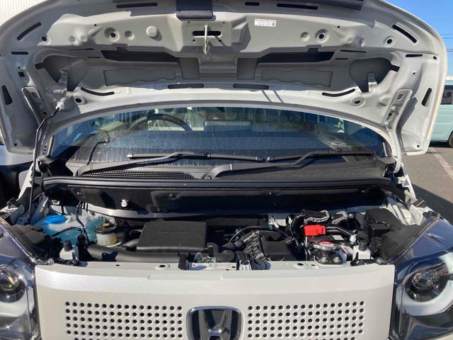 N-BOX ベースグレード バックカメラ 両側スライド・片側電動 クリアランスソナー オートクルーズコントロール レーンアシスト 衝突被害軽減システム オートライト LEDヘッドランプ スマートキー アイドリングストップ(19枚目)