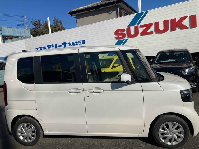 N-BOX ベースグレード バックカメラ 両側スライド・片側電動 クリアランスソナー オートクルーズコントロール レーンアシスト 衝突被害軽減システム オートライト LEDヘッドランプ スマートキー アイドリングストップ(22枚目)