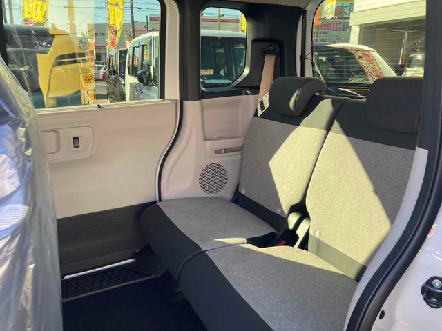 N-BOX ベースグレード バックカメラ 両側スライド・片側電動 クリアランスソナー オートクルーズコントロール レーンアシスト 衝突被害軽減システム オートライト LEDヘッドランプ スマートキー アイドリングストップ(35枚目)