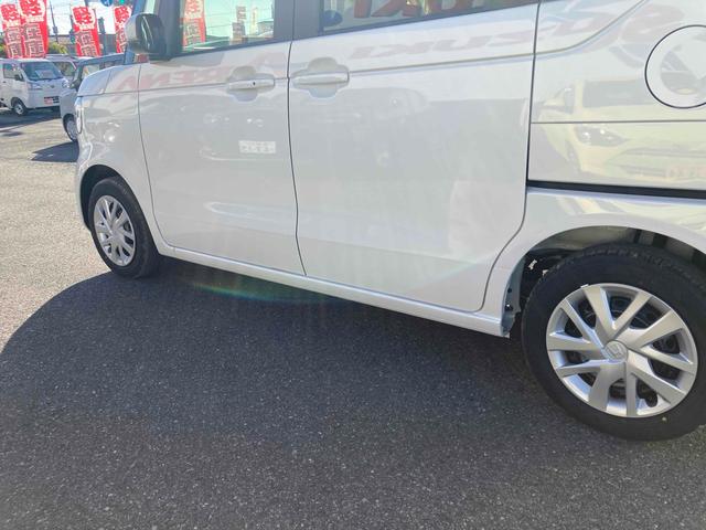 N-BOX ベースグレード バックカメラ 両側スライド・片側電動 クリアランスソナー オートクルーズコントロール レーンアシスト 衝突被害軽減システム オートライト LEDヘッドランプ スマートキー アイドリングストップ(46枚目)