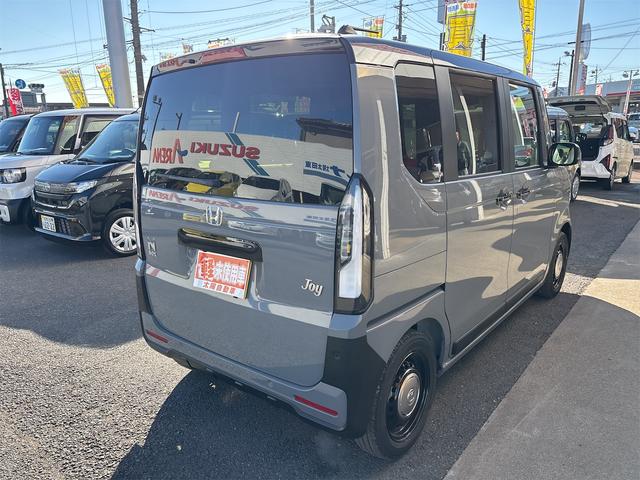 N-BOXジョイ ベースグレード バックカメラ 両側スライド・片側電動 クリアランスソナー オートクルーズコントロール レーンアシスト オートライト スマートキー アイドリングストップ 電動格納ミラー シートヒーター ベンチシート(15枚目)