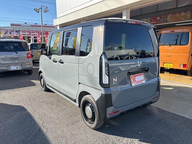 N-BOXジョイ ベースグレード バックカメラ 両側スライド・片側電動 クリアランスソナー オートクルーズコントロール レーンアシスト オートライト スマートキー アイドリングストップ 電動格納ミラー シートヒーター ベンチシート(17枚目)