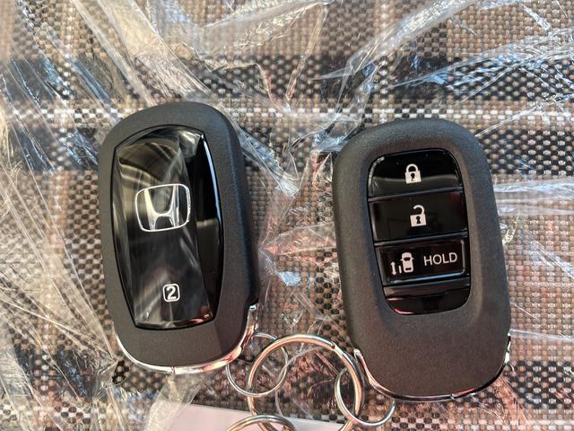 N-BOXジョイ ベースグレード バックカメラ 両側スライド・片側電動 クリアランスソナー オートクルーズコントロール レーンアシスト オートライト スマートキー アイドリングストップ 電動格納ミラー シートヒーター ベンチシート(46枚目)