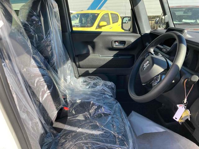 N-BOXカスタム ベースグレード バックカメラ 両側スライド・片側電動 クリアランスソナー オートクルーズコントロール レーンアシスト オートライト スマートキー アイドリングストップ 電動格納ミラー シートヒーター ベンチシート(38枚目)