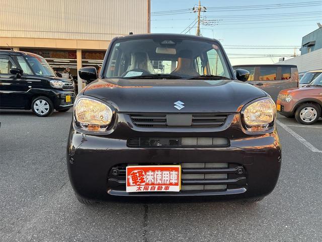 アルト クリアランスソナー レーンアシスト 衝突被害軽減システム オートライト アイドリングストップ 電動格納ミラー シートヒーター CVT エアコン(17枚目)