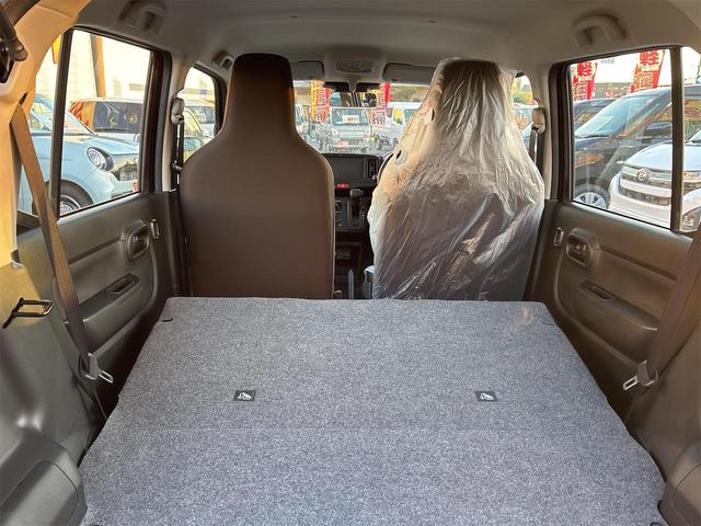 アルト クリアランスソナー レーンアシスト 衝突被害軽減システム オートライト アイドリングストップ 電動格納ミラー シートヒーター CVT エアコン(27枚目)