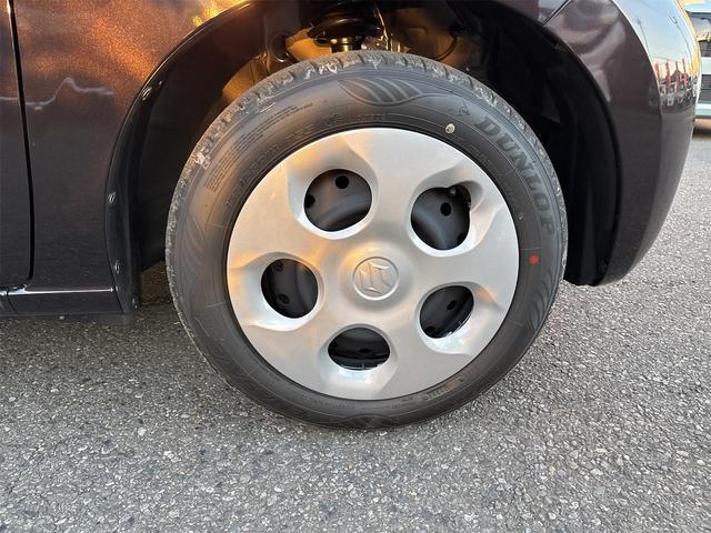 アルト クリアランスソナー レーンアシスト 衝突被害軽減システム オートライト アイドリングストップ 電動格納ミラー シートヒーター CVT エアコン(33枚目)