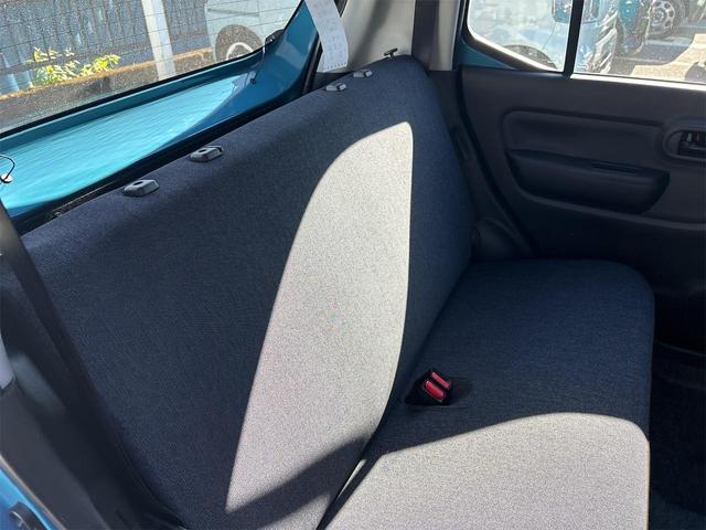 アルト Ｌ　クリアランスソナー　レーンアシスト　衝突被害軽減システム　オートライト　キーレスエントリー　アイドリングストップ　電動格納ミラー　シートヒーター　ＣＶＴ　ＥＳＣ　エアコン　パワーウィンドウ（31枚目）