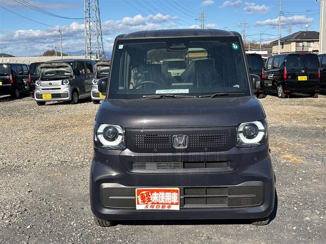 Ｎ－ＢＯＸ ベースグレード　バックカメラ　両側スライド・片側電動　クリアランスソナー　オートクルーズコントロール　レーンアシスト　オートライト　スマートキー　アイドリングストップ　電動格納ミラー　ベンチシート　ＣＶＴ　ＥＳＣ（12枚目）