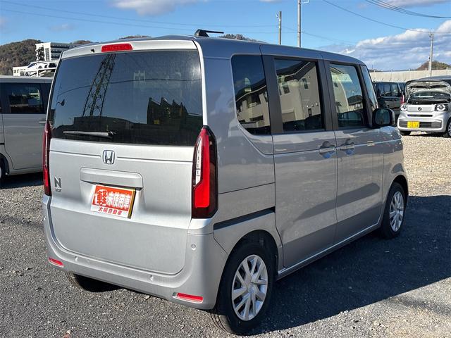 N-BOX 両側スライド・片側電動 オートクルーズコントロール オートライト スマートキー アイドリングストップ 電動格納ミラー ベンチシート CVT ABS ESC エアコン パワーステアリング(15枚目)