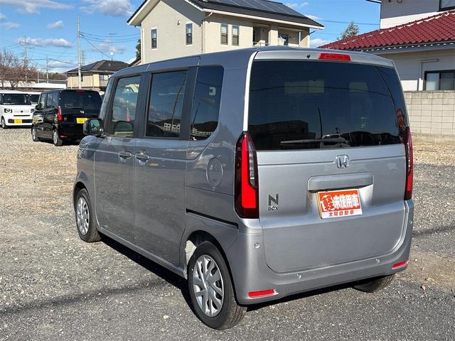 N-BOX 両側スライド・片側電動 オートクルーズコントロール オートライト スマートキー アイドリングストップ 電動格納ミラー ベンチシート CVT ABS ESC エアコン パワーステアリング(20枚目)