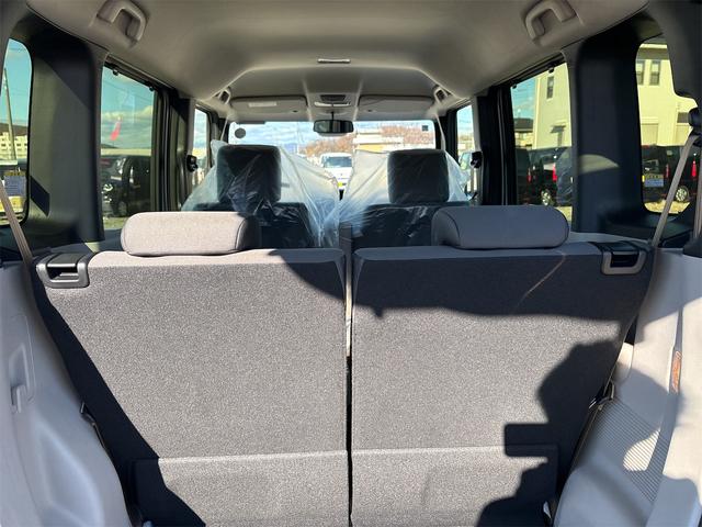 N-BOX 両側スライド・片側電動 オートクルーズコントロール オートライト スマートキー アイドリングストップ 電動格納ミラー ベンチシート CVT ABS ESC エアコン パワーステアリング(23枚目)