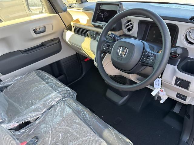 N-BOX 両側スライド・片側電動 オートクルーズコントロール オートライト スマートキー アイドリングストップ 電動格納ミラー ベンチシート CVT ABS ESC エアコン パワーステアリング(36枚目)