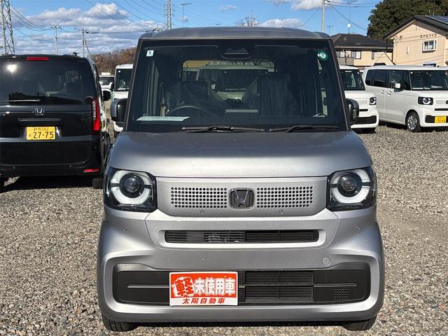 N-BOX ベースグレード バックカメラ 両側スライド・片側電動 クリアランスソナー オートクルーズコントロール レーンアシスト オートライト スマートキー アイドリングストップ 電動格納ミラー ベンチシート CVT ESC(12枚目)