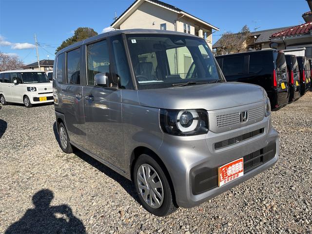 N-BOX ベースグレード バックカメラ 両側スライド・片側電動 クリアランスソナー オートクルーズコントロール レーンアシスト オートライト スマートキー アイドリングストップ 電動格納ミラー ベンチシート CVT ESC(13枚目)