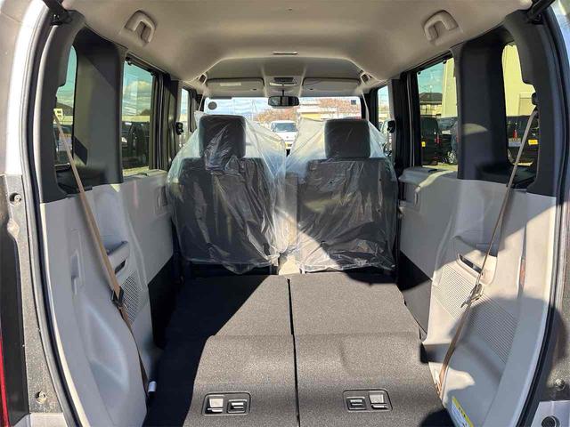 N-BOX ベースグレード バックカメラ 両側スライド・片側電動 クリアランスソナー オートクルーズコントロール レーンアシスト オートライト スマートキー アイドリングストップ 電動格納ミラー ベンチシート CVT ESC(19枚目)