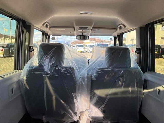 N-BOX ベースグレード バックカメラ 両側スライド・片側電動 クリアランスソナー オートクルーズコントロール レーンアシスト オートライト スマートキー アイドリングストップ 電動格納ミラー ベンチシート CVT ESC(25枚目)