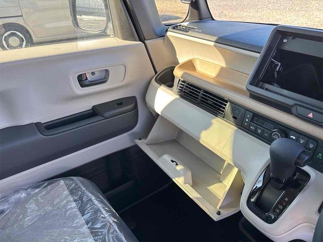 N-BOX ベースグレード バックカメラ 両側スライド・片側電動 クリアランスソナー オートクルーズコントロール レーンアシスト オートライト スマートキー アイドリングストップ 電動格納ミラー ベンチシート CVT ESC(44枚目)