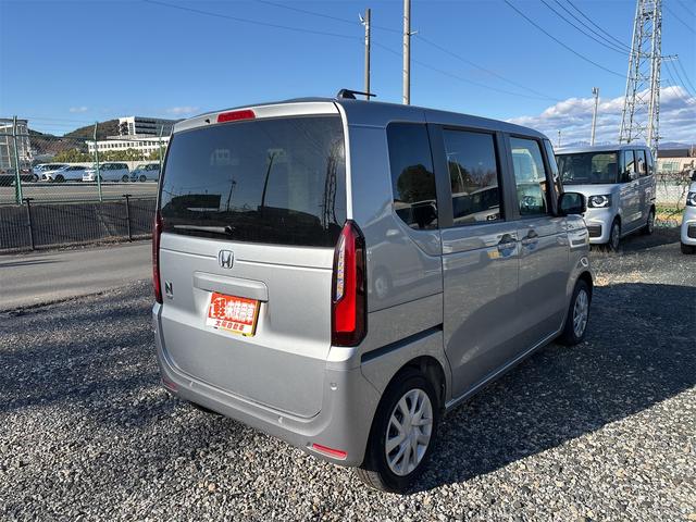 N-BOX ベースグレード バックカメラ 両側電動スライドドア オートクルーズコントロール オートライト スマートキー 電動格納ミラー シートヒーター ベンチシート CVT ABS ESC エアコン パワーステアリング(15枚目)