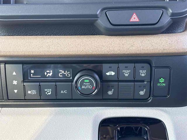 N-BOX ベースグレード バックカメラ 両側電動スライドドア オートクルーズコントロール オートライト スマートキー アイドリングストップ 電動格納ミラー シートヒーター ベンチシート CVT ABS ESC エアコン(5枚目)