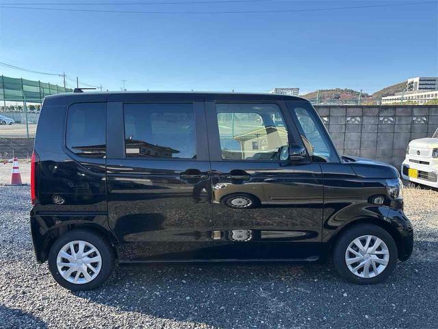 N-BOX ベースグレード バックカメラ 両側電動スライドドア オートクルーズコントロール オートライト スマートキー アイドリングストップ 電動格納ミラー シートヒーター ベンチシート CVT ABS ESC エアコン(13枚目)