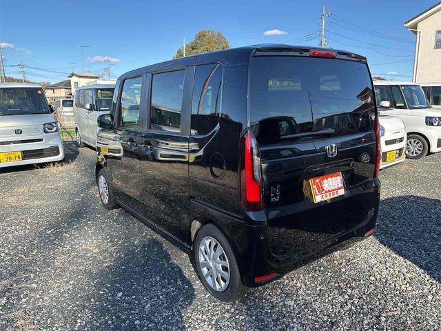 N-BOX ベースグレード バックカメラ 両側電動スライドドア オートクルーズコントロール オートライト スマートキー アイドリングストップ 電動格納ミラー シートヒーター ベンチシート CVT ABS ESC エアコン(16枚目)