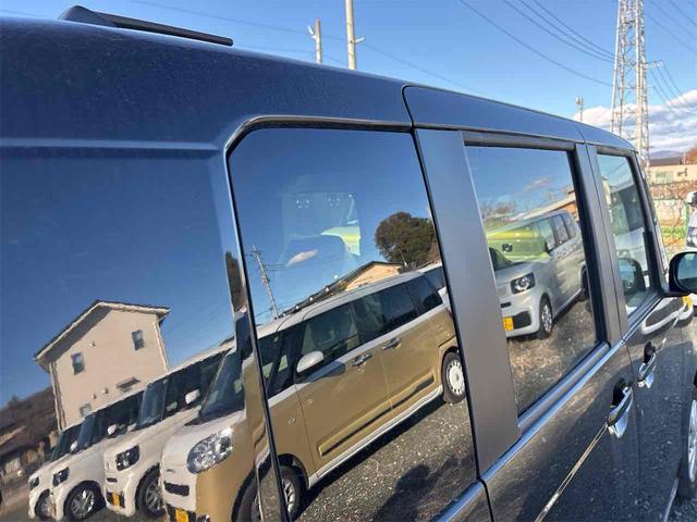 N-BOX ベースグレード バックカメラ 両側電動スライドドア オートクルーズコントロール オートライト スマートキー アイドリングストップ 電動格納ミラー シートヒーター ベンチシート CVT ABS ESC エアコン(22枚目)