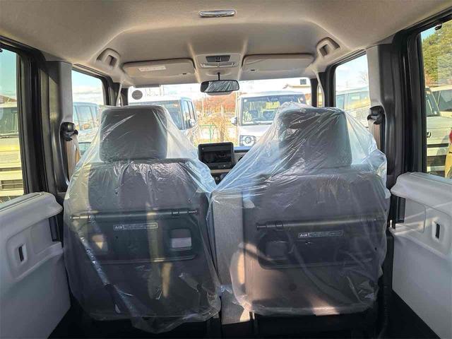 N-BOX ベースグレード バックカメラ 両側電動スライドドア オートクルーズコントロール オートライト スマートキー アイドリングストップ 電動格納ミラー シートヒーター ベンチシート CVT ABS ESC エアコン(30枚目)