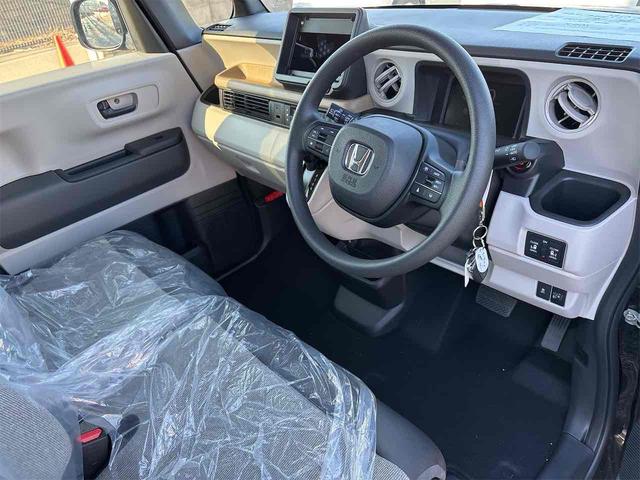 N-BOX ベースグレード バックカメラ 両側電動スライドドア オートクルーズコントロール オートライト スマートキー アイドリングストップ 電動格納ミラー シートヒーター ベンチシート CVT ABS ESC エアコン(33枚目)