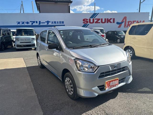 ミライース Ｌ　ＳＡＩＩＩ　クリアランスソナー　衝突被害軽減システム　オートマチックハイビーム　オートライト　キーレスエントリー　アイドリングストップ　ＣＶＴ　ＡＢＳ　ＥＳＣ　エアコン　パワーステアリング　パワーウィンドウ（16枚目）