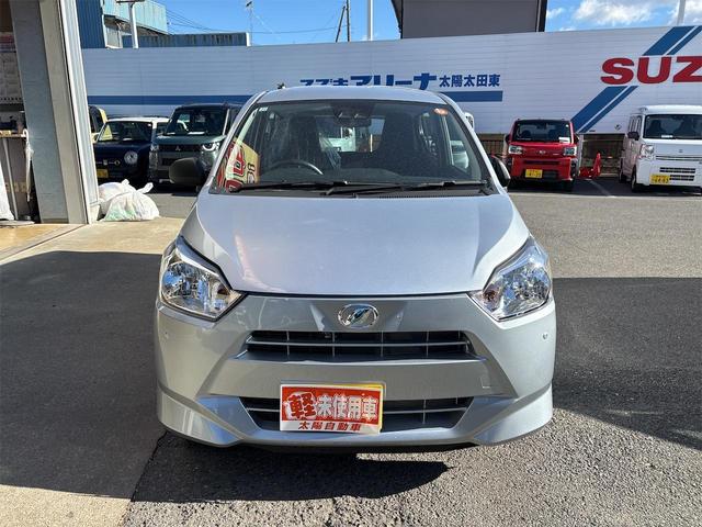 ミライース Ｌ　ＳＡＩＩＩ　クリアランスソナー　衝突被害軽減システム　オートマチックハイビーム　オートライト　キーレスエントリー　アイドリングストップ　ＣＶＴ　ＡＢＳ　ＥＳＣ　エアコン　パワーステアリング　パワーウィンドウ（14枚目）