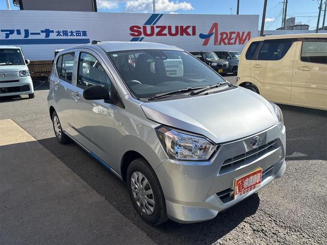 ミライース Ｌ　ＳＡＩＩＩ　クリアランスソナー　衝突被害軽減システム　オートマチックハイビーム　オートライト　キーレスエントリー　アイドリングストップ　ＣＶＴ　ＡＢＳ　ＥＳＣ　エアコン　パワーステアリング　パワーウィンドウ（15枚目）