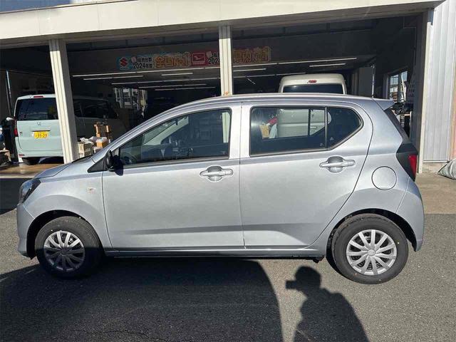 ミライース Ｌ　ＳＡＩＩＩ　クリアランスソナー　衝突被害軽減システム　オートマチックハイビーム　オートライト　キーレスエントリー　アイドリングストップ　ＣＶＴ　ＡＢＳ　ＥＳＣ　エアコン　パワーステアリング　パワーウィンドウ（20枚目）