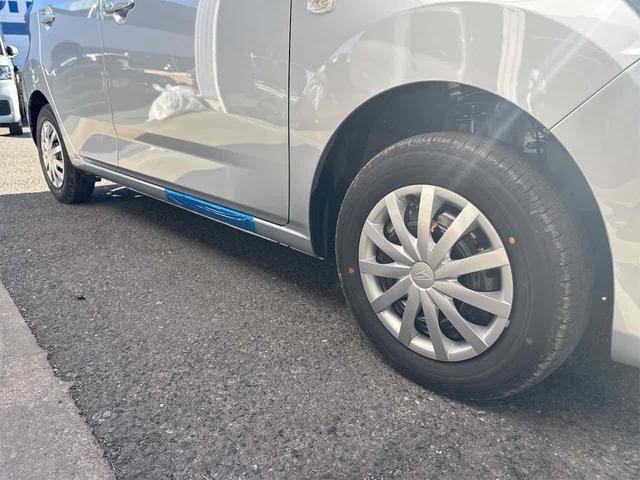 ミライース Ｌ　ＳＡＩＩＩ　クリアランスソナー　衝突被害軽減システム　オートマチックハイビーム　オートライト　キーレスエントリー　アイドリングストップ　ＣＶＴ　ＡＢＳ　ＥＳＣ　エアコン　パワーステアリング　パワーウィンドウ（31枚目）