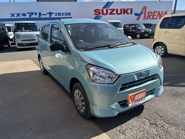 ミライース Ｌ　ＳＡＩＩＩ　クリアランスソナー　衝突被害軽減システム　オートマチックハイビーム　オートライト　キーレスエントリー　アイドリングストップ　ＣＶＴ　ＡＢＳ　ＥＳＣ　エアコン　パワーステアリング　パワーウィンドウ（16枚目）