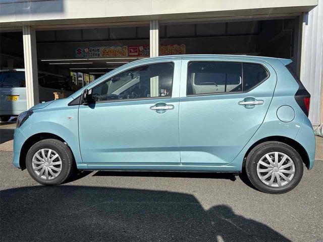 ミライース Ｌ　ＳＡＩＩＩ　クリアランスソナー　衝突被害軽減システム　オートマチックハイビーム　オートライト　キーレスエントリー　アイドリングストップ　ＣＶＴ　ＡＢＳ　ＥＳＣ　エアコン　パワーステアリング　パワーウィンドウ（21枚目）