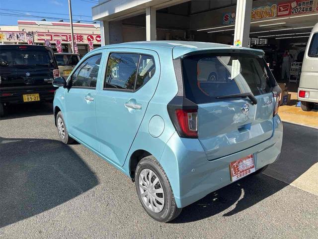 ミライース Ｌ　ＳＡＩＩＩ　クリアランスソナー　衝突被害軽減システム　オートマチックハイビーム　オートライト　キーレスエントリー　ＣＶＴ　ＡＢＳ　ＥＳＣ　エアコン　パワーステアリング　パワーウィンドウ（20枚目）