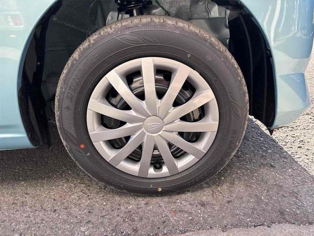 ミライース Ｌ　ＳＡＩＩＩ　クリアランスソナー　衝突被害軽減システム　オートマチックハイビーム　オートライト　キーレスエントリー　ＣＶＴ　ＡＢＳ　ＥＳＣ　エアコン　パワーステアリング　パワーウィンドウ（31枚目）