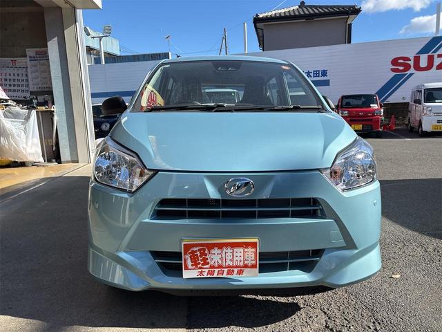 ミライース Ｌ　ＳＡＩＩＩ　クリアランスソナー　衝突被害軽減システム　オートマチックハイビーム　オートライト　キーレスエントリー　アイドリングストップ　ＡＴ　ＡＢＳ　ＥＳＣ　エアコン　パワーステアリング　パワーウィンドウ（14枚目）