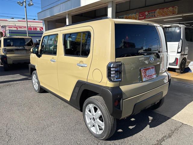 タフト Ｇ　バックカメラ　クリアランスソナー　オートクルーズコントロール　衝突被害軽減システム　オートライト　スマートキー　アイドリングストップ　電動格納ミラー　シートヒーター　ＣＶＴ　ＡＢＳ　ＥＳＣ（20枚目）