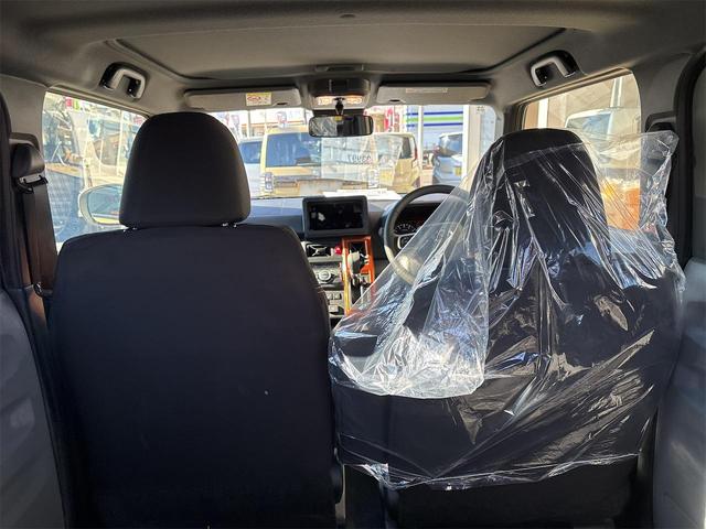 タフト Ｇ　バックカメラ　クリアランスソナー　オートクルーズコントロール　衝突被害軽減システム　オートライト　スマートキー　アイドリングストップ　電動格納ミラー　シートヒーター　ＣＶＴ　ＡＢＳ　ＥＳＣ（25枚目）