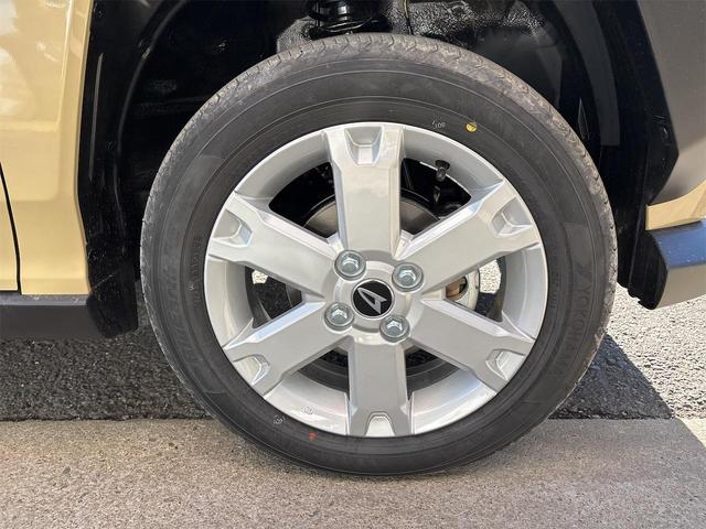 タフト Ｇ　バックカメラ　クリアランスソナー　オートクルーズコントロール　衝突被害軽減システム　オートライト　スマートキー　アイドリングストップ　電動格納ミラー　シートヒーター　ＣＶＴ　ＡＢＳ　ＥＳＣ（33枚目）