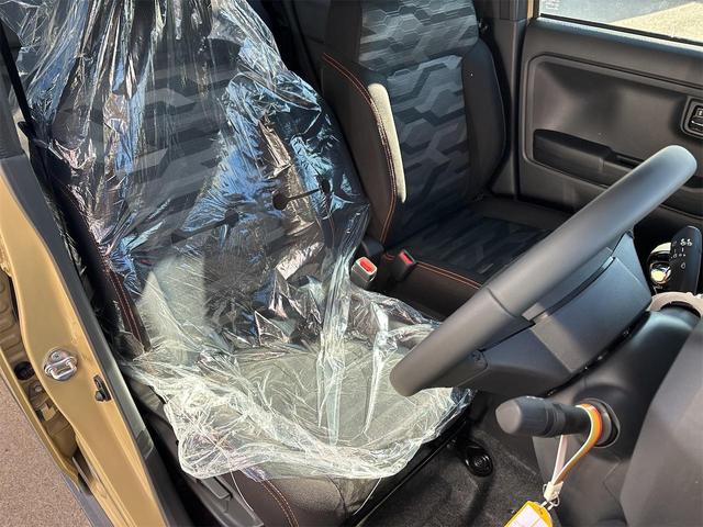 タフト Ｇ　バックカメラ　クリアランスソナー　オートクルーズコントロール　衝突被害軽減システム　オートライト　スマートキー　アイドリングストップ　電動格納ミラー　シートヒーター　ＣＶＴ　ＡＢＳ　ＥＳＣ（39枚目）