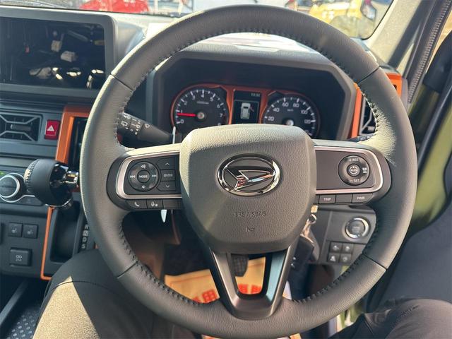 タフト Ｇ　バックカメラ　クリアランスソナー　オートクルーズコントロール　衝突被害軽減システム　オートライト　ＬＥＤヘッドランプ　ヘッドライトウォッシャー　スマートキー　アイドリングストップ　電動格納ミラー（5枚目）