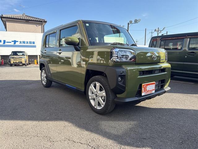 タフト Ｇ　バックカメラ　クリアランスソナー　オートクルーズコントロール　衝突被害軽減システム　オートライト　ＬＥＤヘッドランプ　ヘッドライトウォッシャー　スマートキー　アイドリングストップ　電動格納ミラー（16枚目）