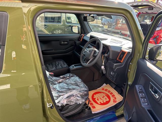 タフト Ｇ　バックカメラ　クリアランスソナー　オートクルーズコントロール　衝突被害軽減システム　オートライト　ＬＥＤヘッドランプ　ヘッドライトウォッシャー　スマートキー　アイドリングストップ　電動格納ミラー（42枚目）