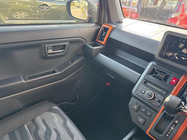 タフト Ｇ　バックカメラ　クリアランスソナー　オートクルーズコントロール　衝突被害軽減システム　オートライト　ＬＥＤヘッドランプ　ヘッドライトウォッシャー　スマートキー　アイドリングストップ　電動格納ミラー（50枚目）