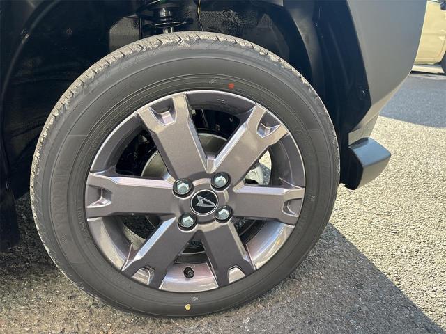 タフト Ｇ　ダーククロムベンチャー　バックカメラ　クリアランスソナー　オートクルーズコントロール　衝突被害軽減システム　オートライト　スマートキー　アイドリングストップ　電動格納ミラー　シートヒーター　ＣＶＴ　ＡＢＳ　ＥＳＣ（33枚目）