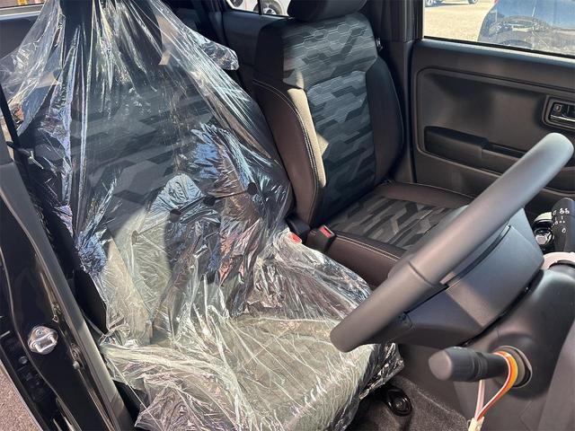 タフト Ｇ　ダーククロムベンチャー　バックカメラ　クリアランスソナー　オートクルーズコントロール　衝突被害軽減システム　オートライト　スマートキー　アイドリングストップ　電動格納ミラー　シートヒーター　ＣＶＴ　ＡＢＳ　ＥＳＣ（37枚目）